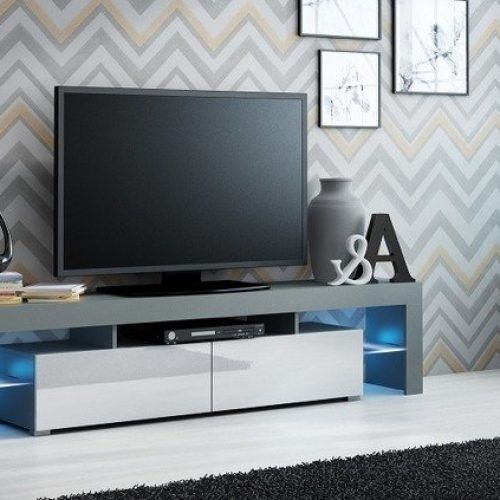 Solo 200 Modern Led Tv Stands (Photo 1 of 20)