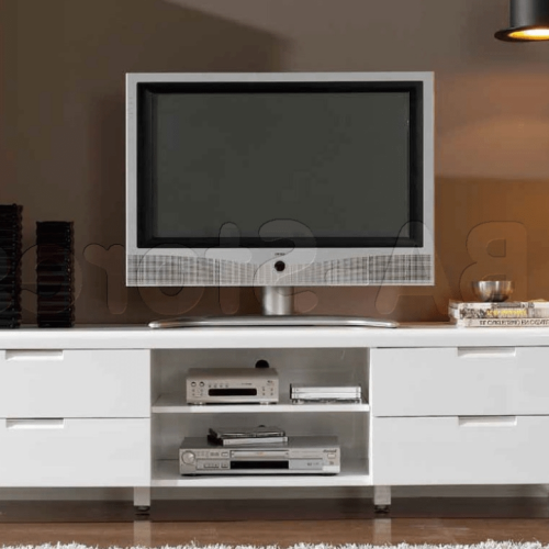 Modern Tv Stands For 60 Inch Tvs (Photo 8 of 15)