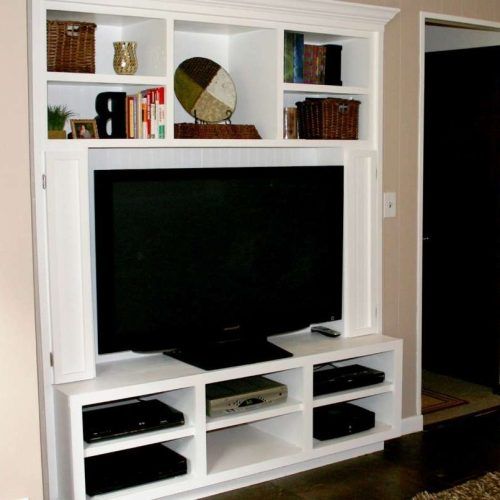 Tv Stands With Matching Bookcases (Photo 3 of 15)