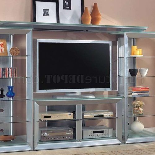 Tv Stands With Matching Bookcases (Photo 5 of 15)