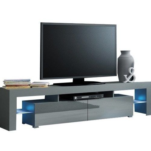 Solo 200 Modern Led Tv Stands (Photo 5 of 20)