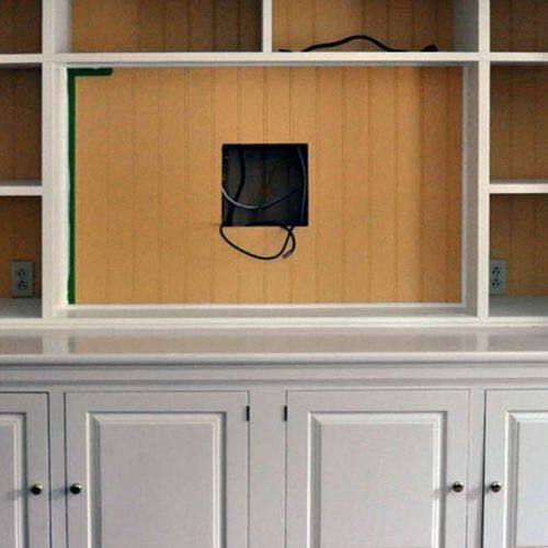 Unusual Tv Cabinets (Photo 20 of 20)