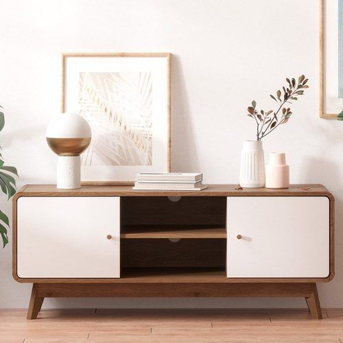 Freya Wide Tv Stands (Photo 6 of 20)