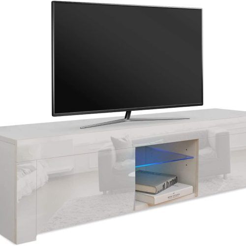 Solo 200 Modern Led Tv Stands (Photo 3 of 20)