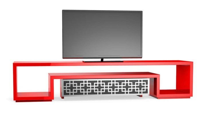 Top 20 of Red Tv Cabinets