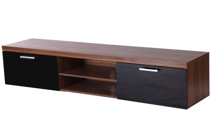 The 20 Best Collection of Walnut Tv Cabinets with Doors