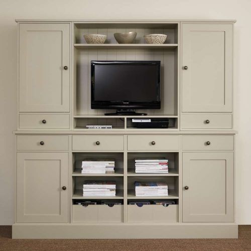 Tv Cabinets With Storage (Photo 2 of 20)