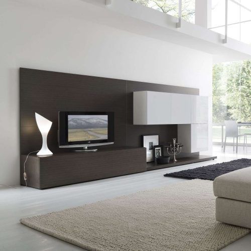 Tv Cabinets Contemporary Design (Photo 14 of 20)