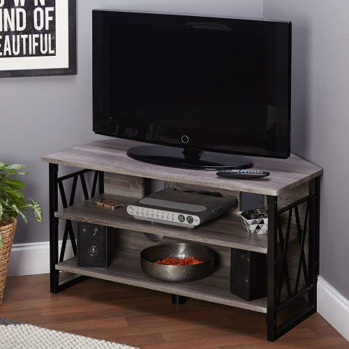 Corner Entertainment Tv Stands (Photo 8 of 20)