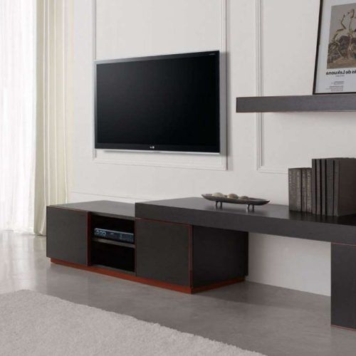 Contemporary Tv Cabinets For Flat Screens (Photo 13 of 20)