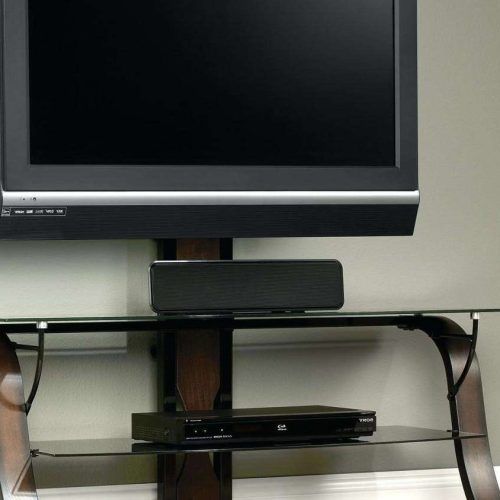 Unique Tv Stands For Flat Screens (Photo 14 of 20)