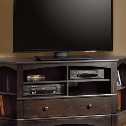 Tv Stands With Rounded Corners (Photo 11 of 15)