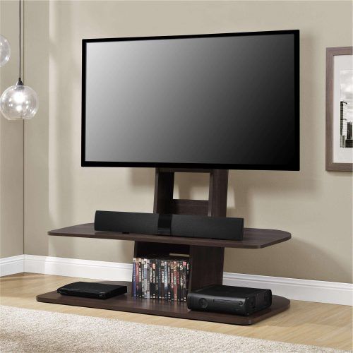 65 Inch Tv Stands With Integrated Mount (Photo 3 of 15)