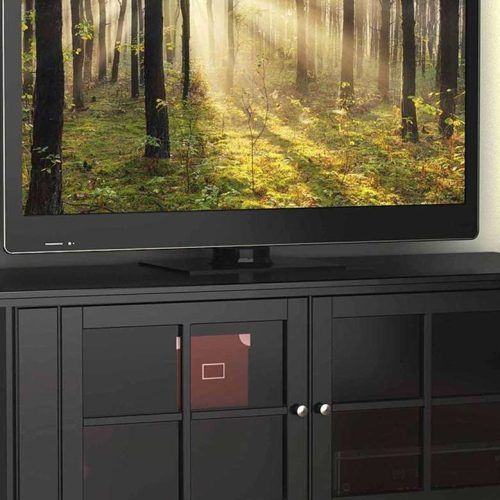 Oak Effect Corner Tv Stands (Photo 15 of 15)