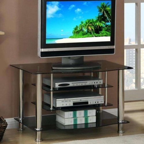 Ovid White Tv Stands (Photo 13 of 15)