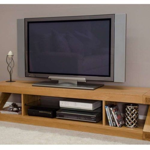 Contemporary Oak Tv Stands (Photo 9 of 15)