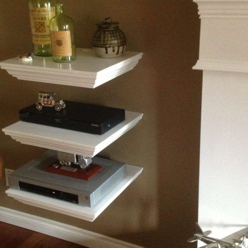 Tv Stands Over Cable Box (Photo 11 of 15)