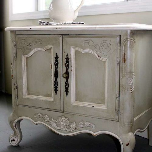 French Country Tv Cabinets (Photo 1 of 20)