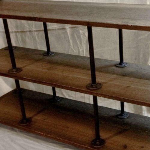 Cast Iron Tv Stands (Photo 14 of 15)