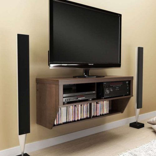 Small Tv Stands On Wheels (Photo 17 of 20)
