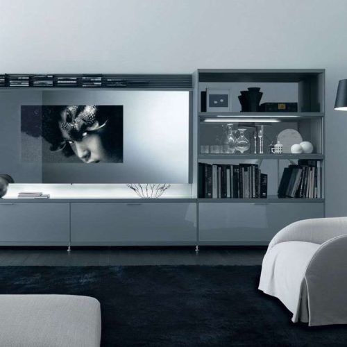 Tv Stands With Matching Bookcases (Photo 13 of 15)