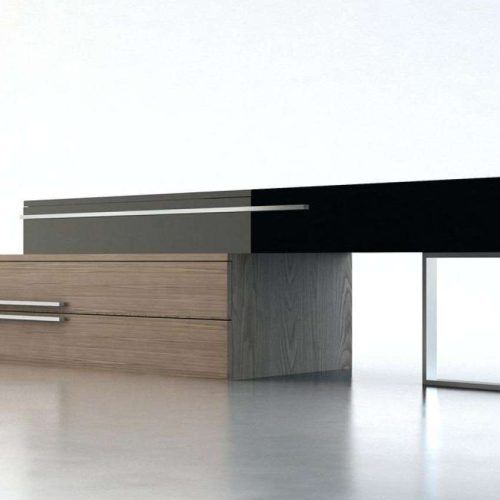 Contemporary Corner Tv Stands (Photo 10 of 15)