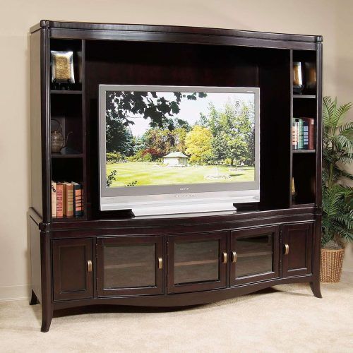 Lockable Tv Stands (Photo 6 of 20)