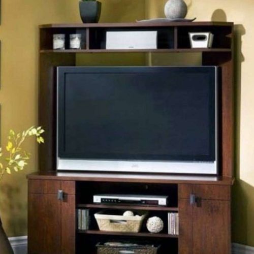 Lockable Tv Stands (Photo 5 of 20)
