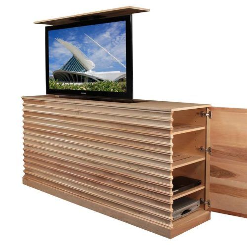 Pop Up Tv Stands (Photo 1 of 20)