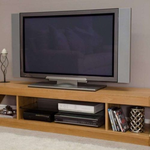Maple Tv Stands For Flat Screens (Photo 3 of 15)