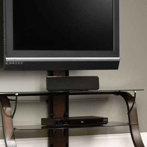 Cheap Cantilever Tv Stands (Photo 6 of 15)