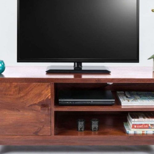 Solid Pine Tv Stands (Photo 10 of 15)