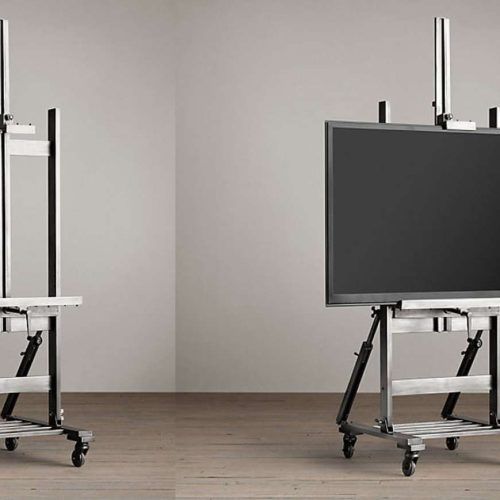 Easel Tv Stands For Flat Screens (Photo 15 of 15)