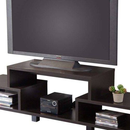 Ovid Tv Stands Black (Photo 13 of 20)