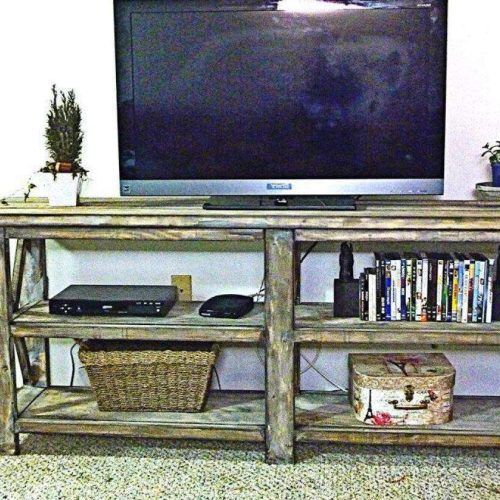 Rustic Tv Stands For Sale (Photo 6 of 15)