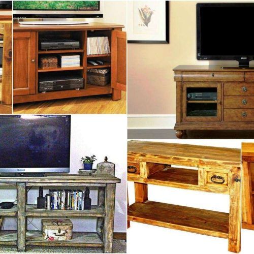 Rustic Tv Stands For Sale (Photo 7 of 15)