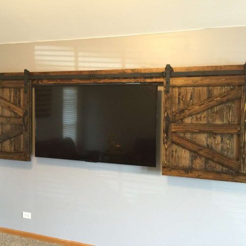 Rustic Tv Stands For Sale (Photo 16 of 20)