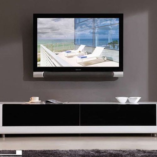 Low Profile Contemporary Tv Stands (Photo 16 of 20)