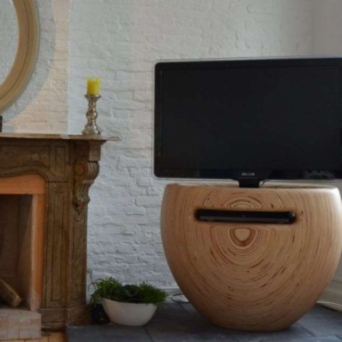 Scandinavian Design Tv Cabinets (Photo 10 of 20)