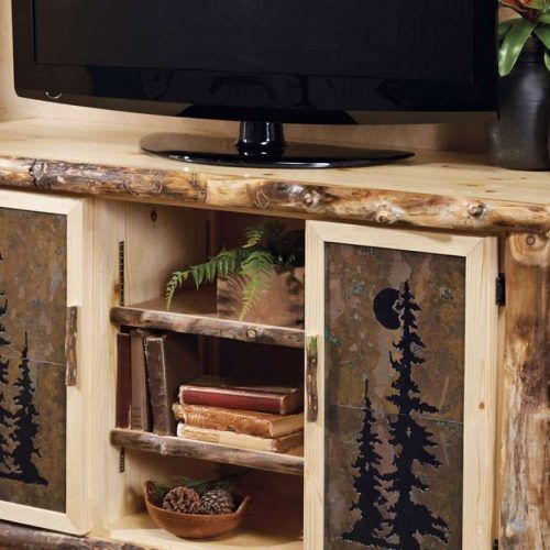 Rustic Tv Stands For Sale (Photo 7 of 20)