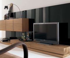 2024 Latest Long Tv Cabinets Furniture
