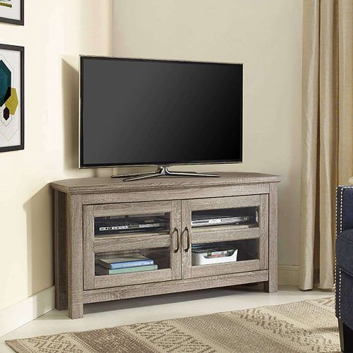 Corner Tv Stands For 46 Inch Flat Screen (Photo 6 of 15)