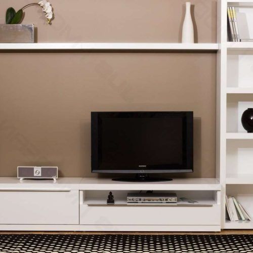 Single Shelf Tv Stands (Photo 9 of 20)