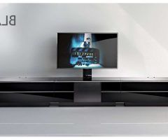 15 Collection of Slim Line Tv Stands