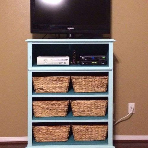 Small Tv Stands For Top Of Dresser (Photo 4 of 15)