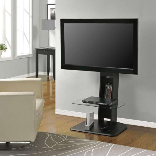 Small Tv Stands On Wheels (Photo 6 of 20)