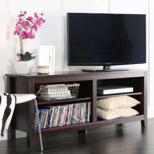 Square Tv Stands (Photo 9 of 15)