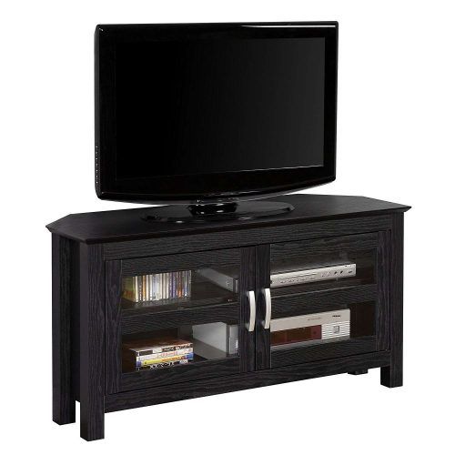 Small Black Tv Cabinets (Photo 12 of 20)