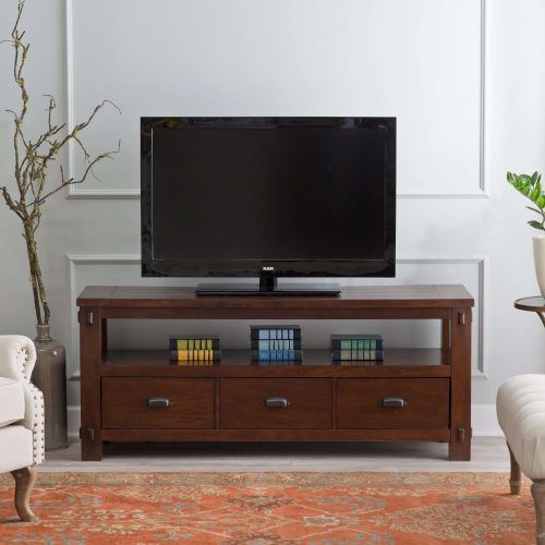 Compact Corner Tv Stands (Photo 12 of 15)