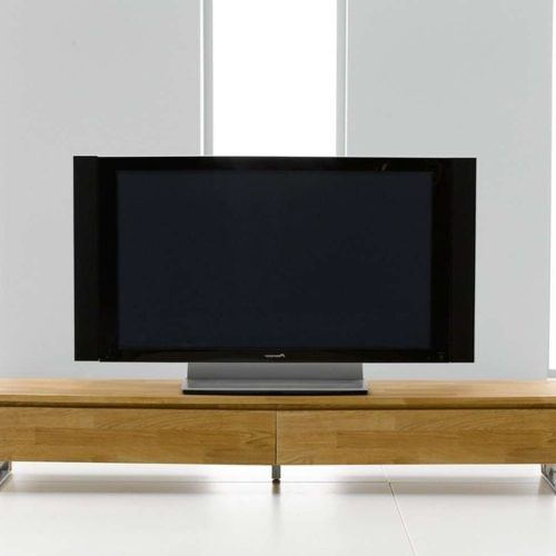 Long Black Tv Stands (Photo 14 of 15)